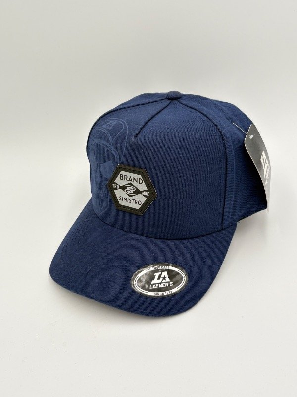 Producto - Calavera azul