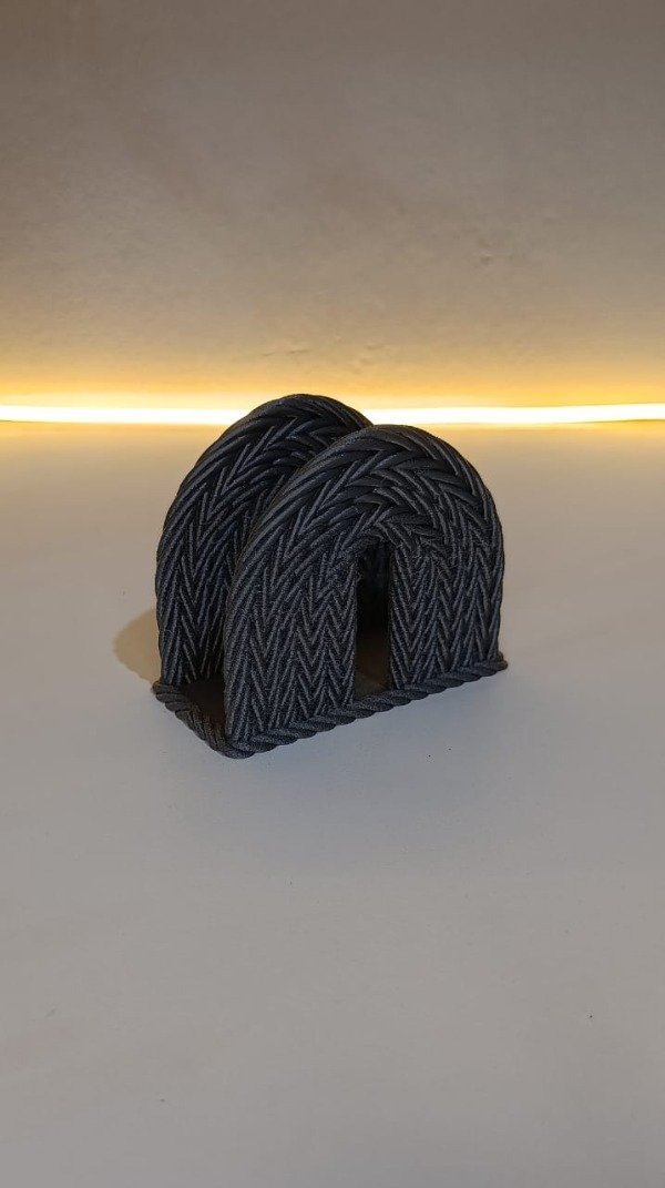 Producto - Servilletero Gris (Consultar + Colores)