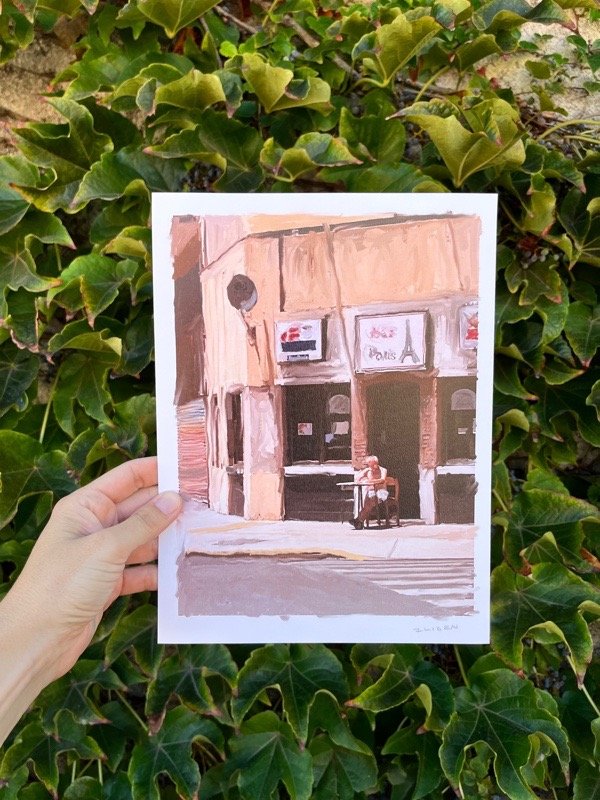 Producto - Café de barrio