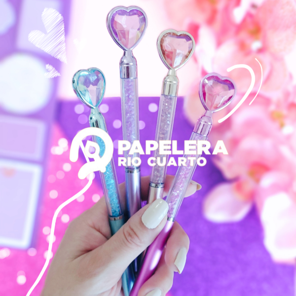 Producto - BOLIGRAFOS FANTASIA RETRACTIL