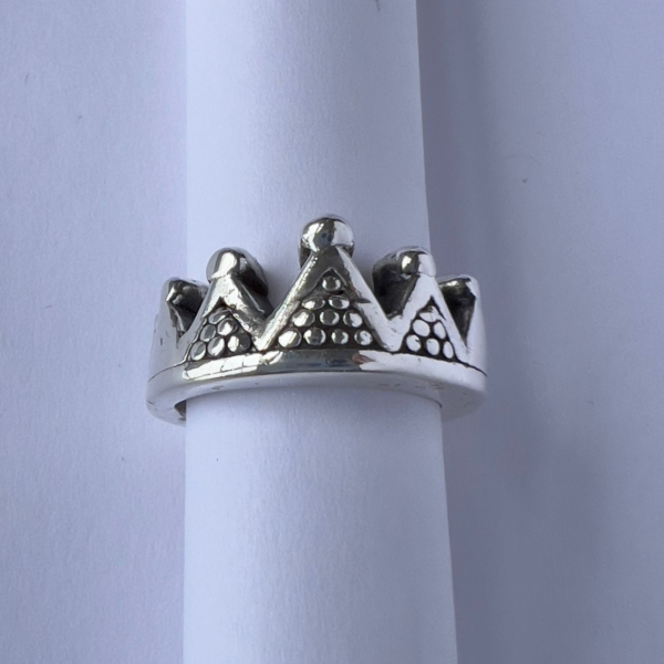 Producto - Anillo de plata Vyseris