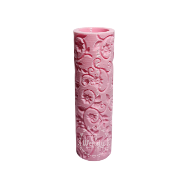 Producto - Rodillo Texturizador para masas ceramica fondant galletitas Arabezcos2
