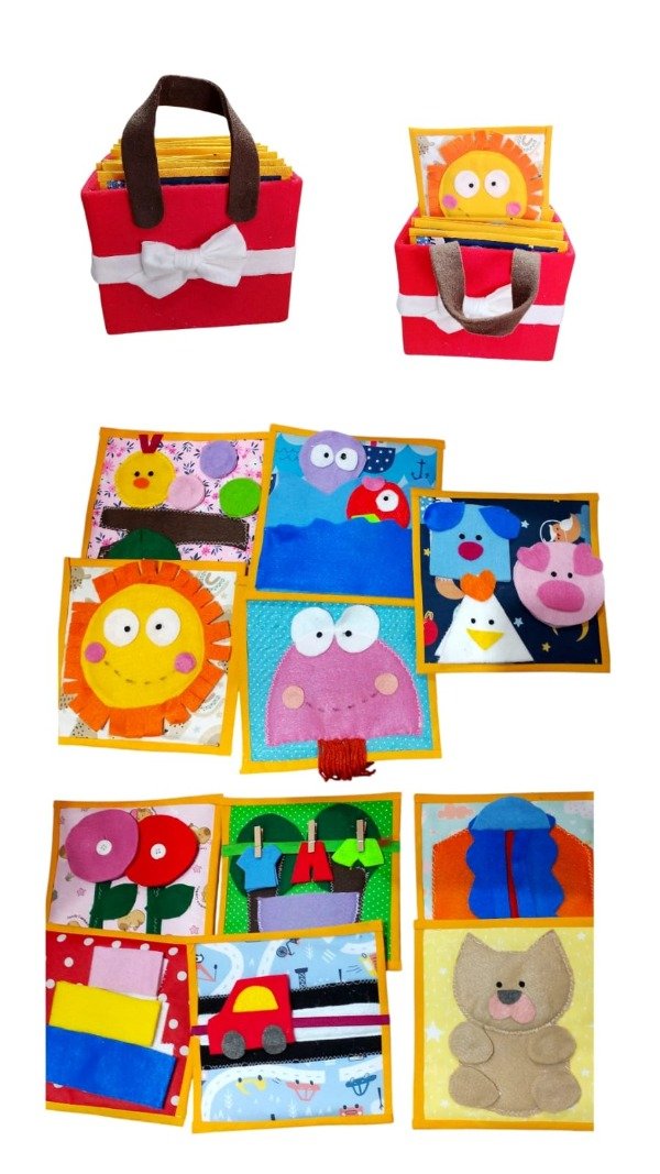 Producto - CANASTO DE ACTIVIDADES - 4