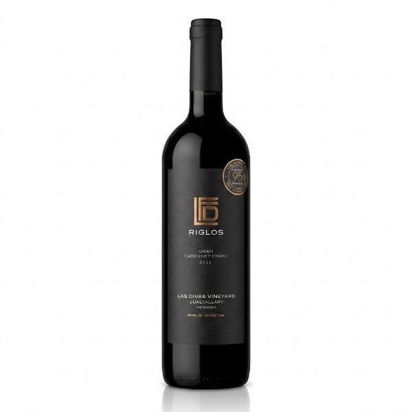 Producto - Bodega Riglos - Gran Cabernet Franc