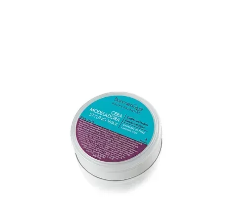 Producto - Cera modeladora 40gr BONMETIQUE