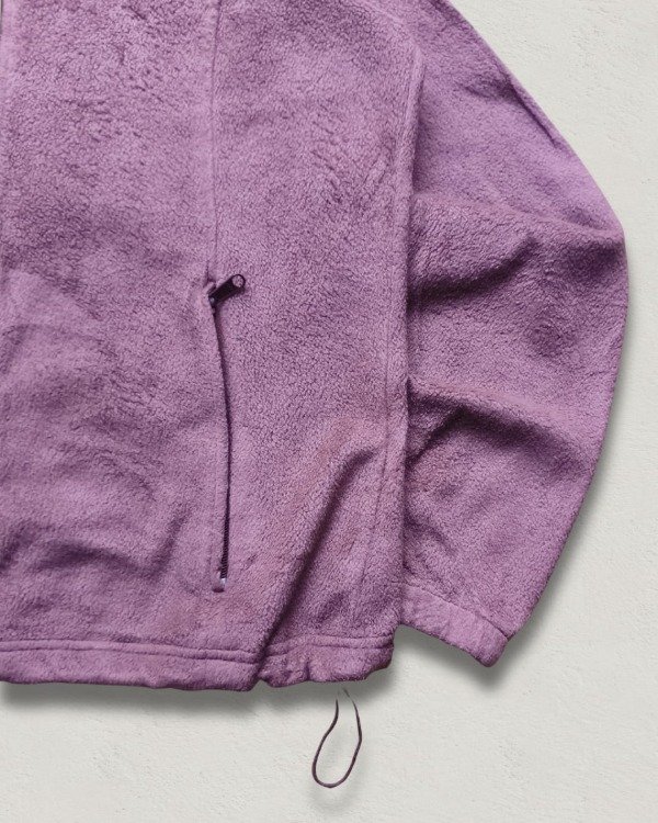 Producto - CAMPERA COLUMBIA POLAR BORDO TALLE XL - 5