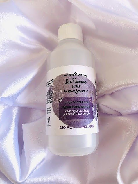 Producto - Removedor UV/LED Las varano 250 ml