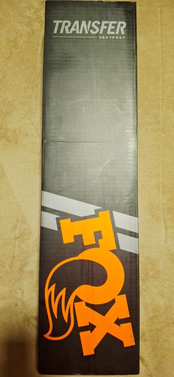 Producto - FOX Transfer SL 31.6  150mm