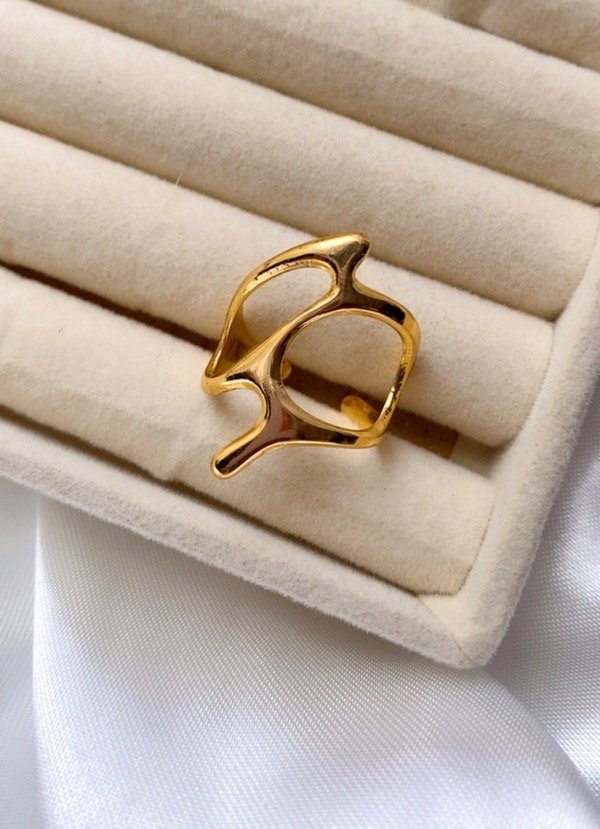 Producto - Anillo Madrid regulable
