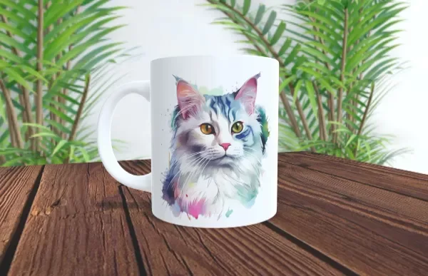Producto - Taza - Gatos 19