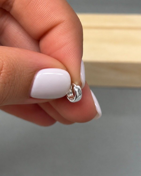 Producto - MINI HOOP BOLD LISA - 1