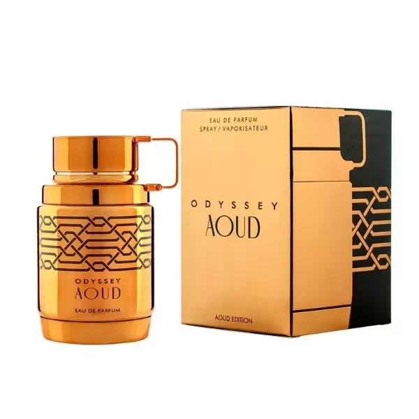 Producto - (ARABE) ARMAF ODYSSEY AOUD EDP 100ML