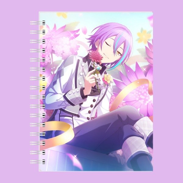 Producto - Anillado Rui - PJSK