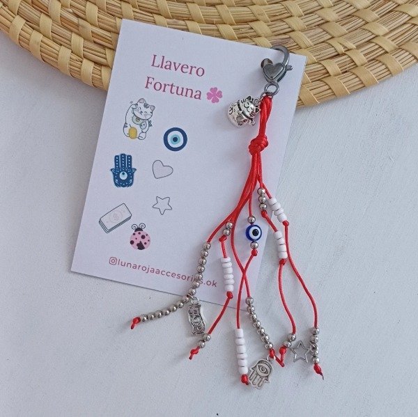 Producto - Llavero Fortuna