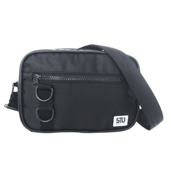 Producto - BANDOLERA VERTA NEGRA