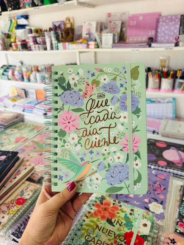 Producto - Agendas 2026 MEGA PROMO