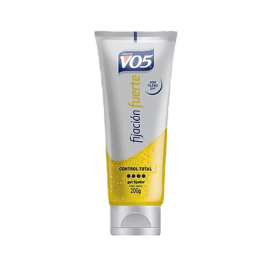 Producto - Gel Fijación Fuerte x200grs (V05)