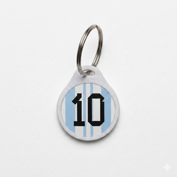 Producto - Chapita QR - Argentina