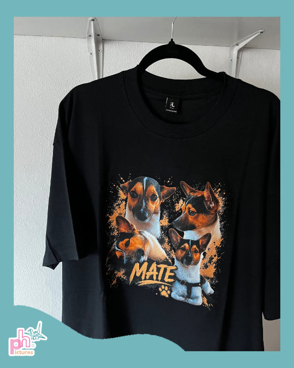 Producto - remera personalizada