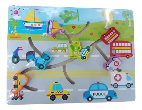 Producto - LABERINTO DIDACTICO