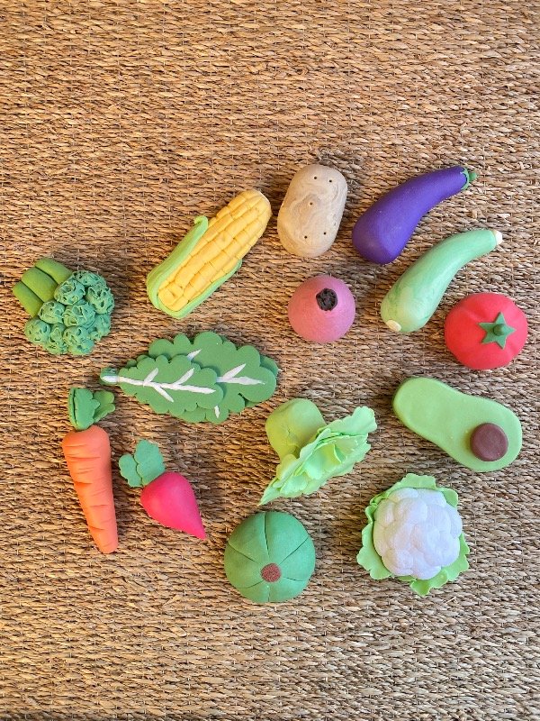 Producto - Kit verduras
