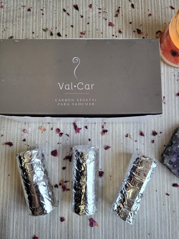 Producto - CARBÓNES VAL-CAR VEGETAL