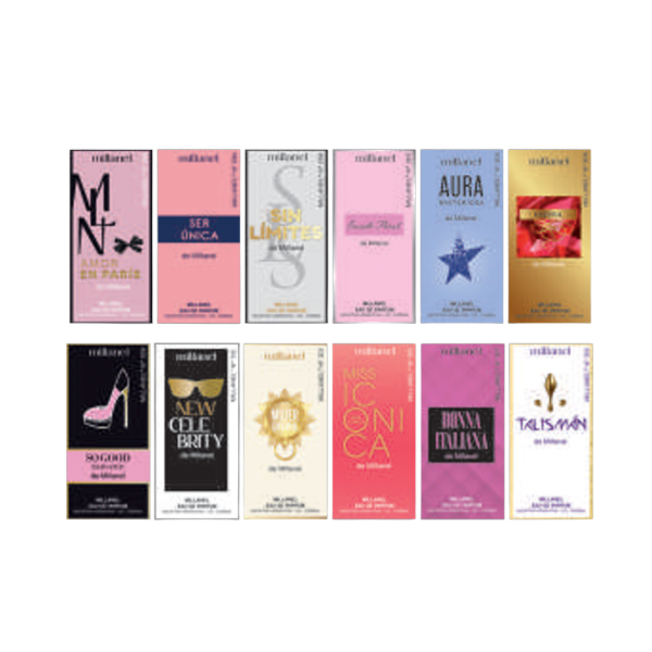 Producto - PROMO DE PERFUMES MEDIANOS de 60ml Fememinos