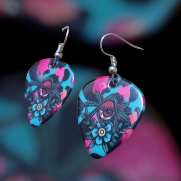 Producto - Aritos  viejas locas 9