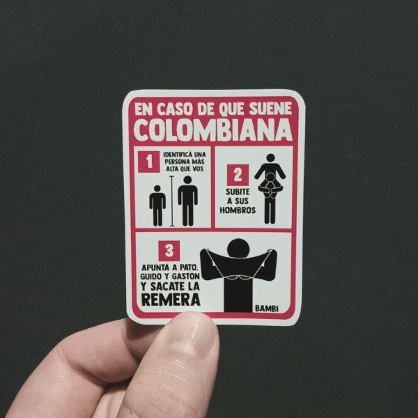 Producto - Colombiana