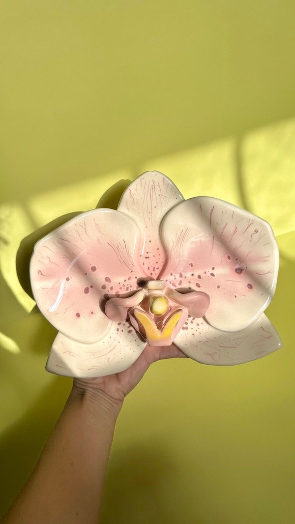 Producto - Colgante Orquidea