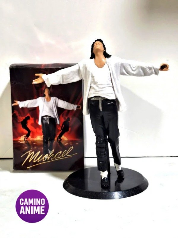 Producto - MICHAEL JACKSON 24CM (5515) - 1