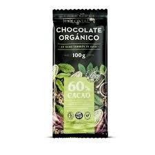 Producto - BARRAS DE CHOCOLATE ORGANICO 60 CACAO 100GR COLONIAL UNIDAD