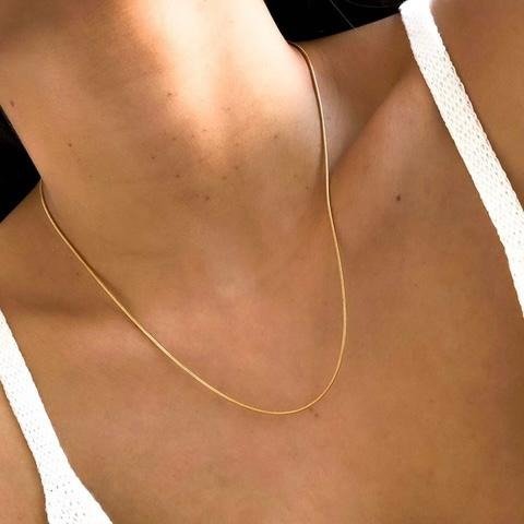 Producto - COLLAR SNAKE 45CM
