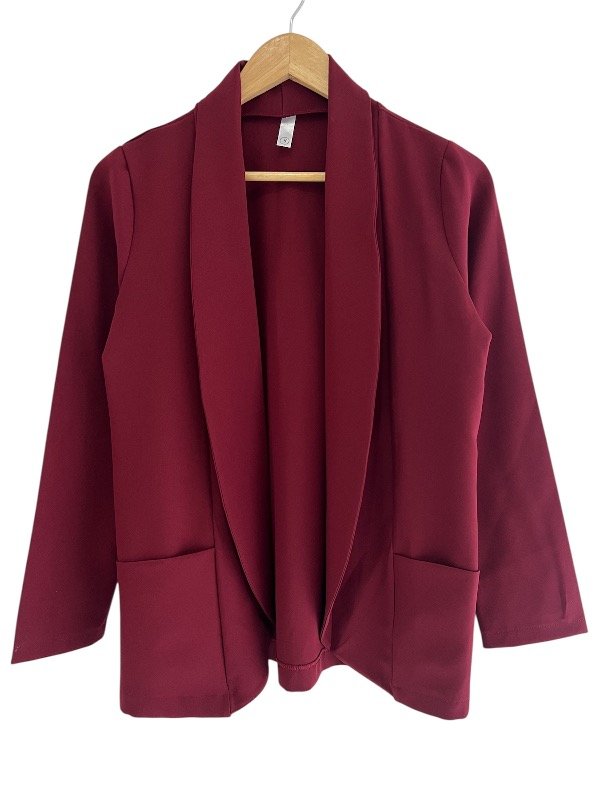 Producto - BLAZER BORDO