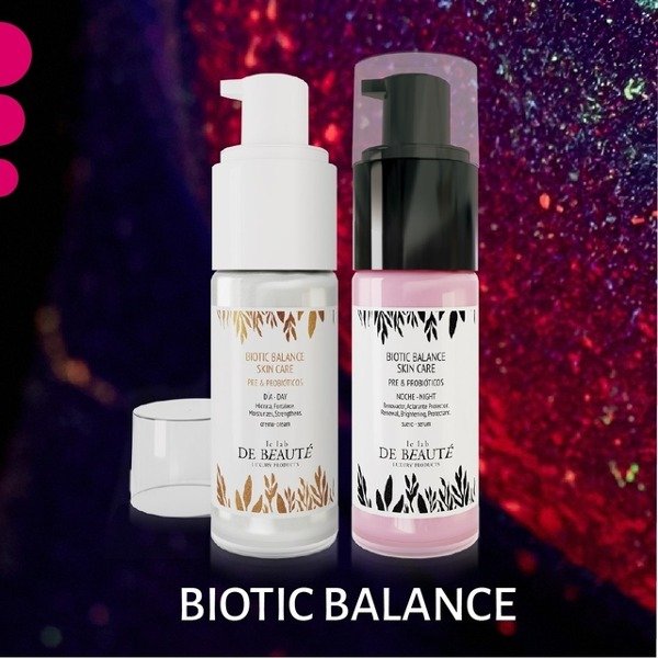 Producto - BIOTIC BALANCE- Crema de día.