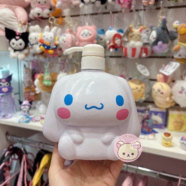 Producto - Jabonera Cinnamoroll