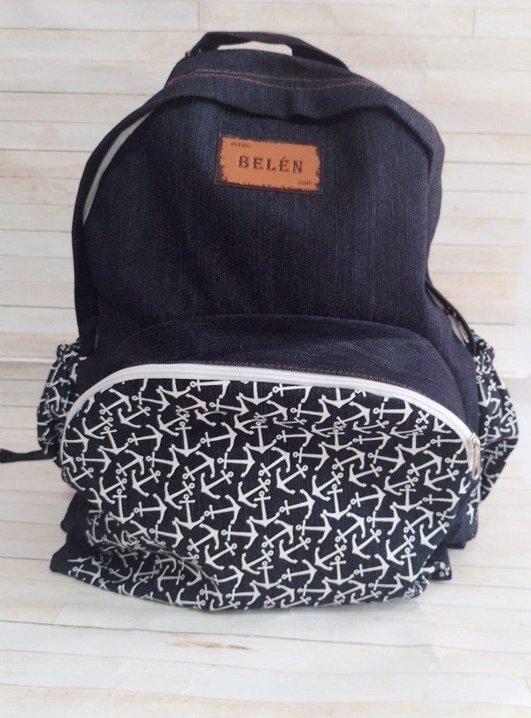Producto - Mochilas Jeans