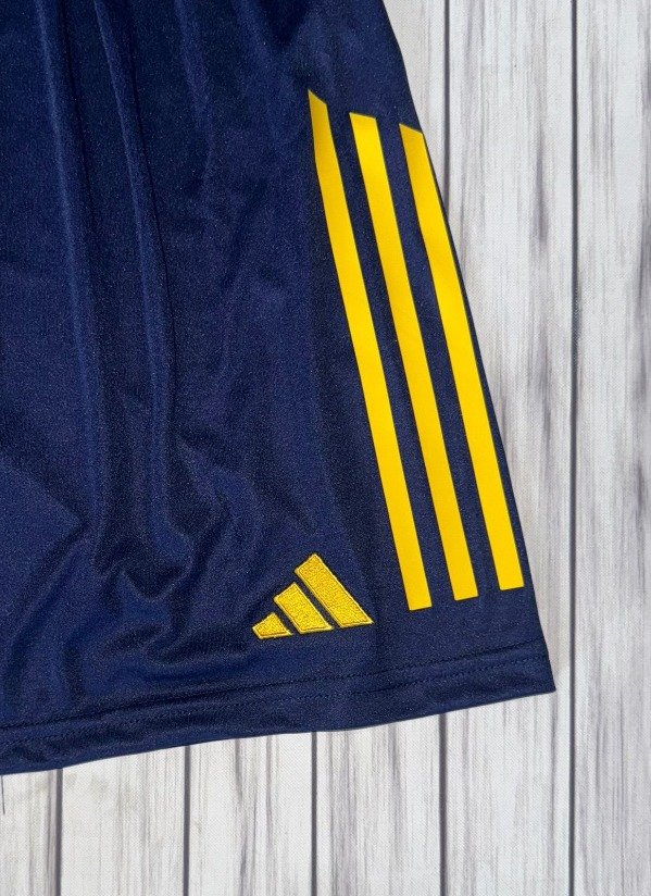 Producto - Short de Juego Boca Numero a Elección - 3