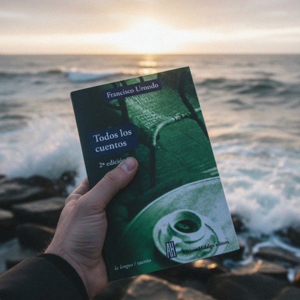 Producto - Todos los cuentos - Francisco Urondo