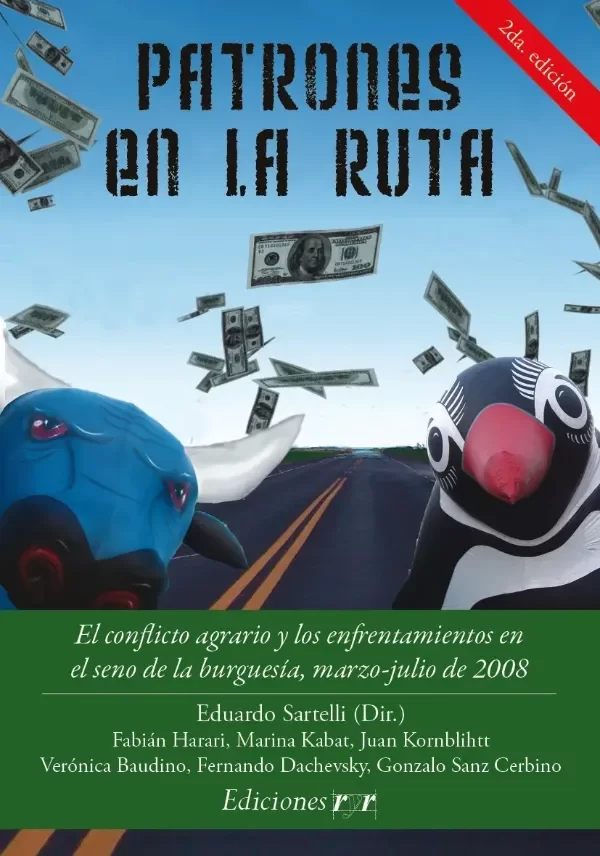 Producto - PATRONES EN LA RUTA - SARTELLI EDUARDO (LIBRO)