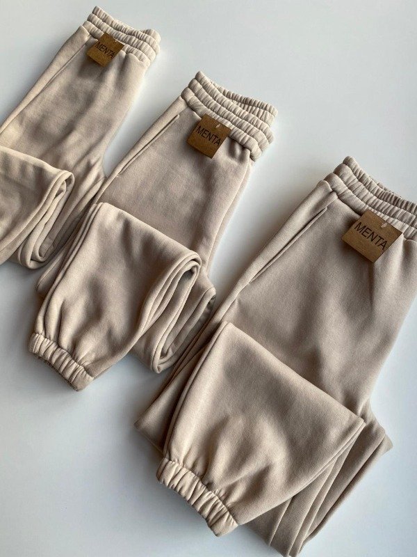 Producto - Jogger ALIS beige // 42560 transf