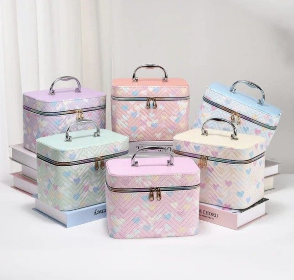 Producto - Portacosmetico Triple