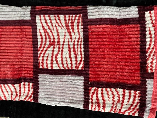 Producto - Mantas cuadrille con corderito2 1/2 - 0
