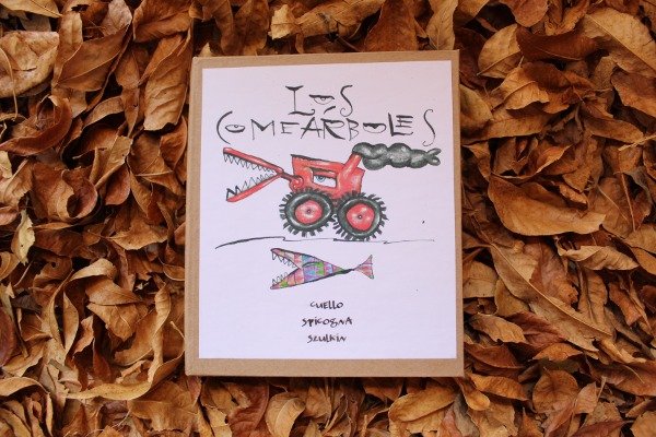 Producto - Los comeárboles - Jorge Cuello