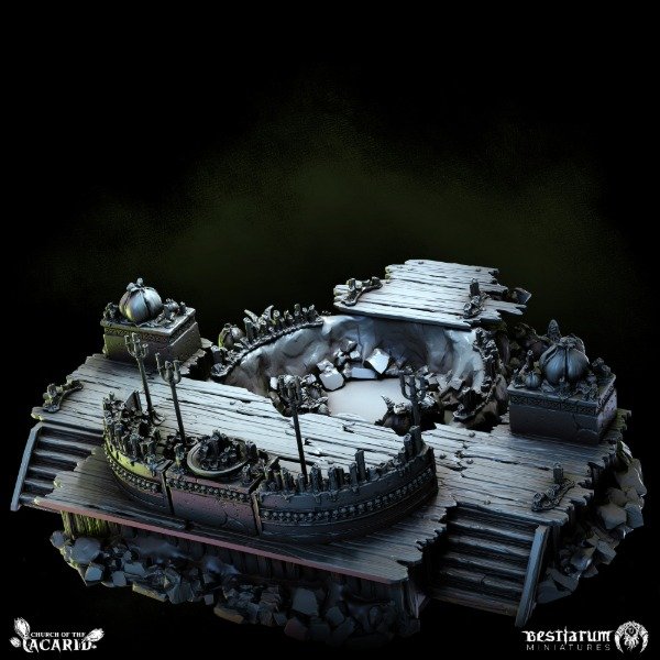 Producto - Altar de ácaros