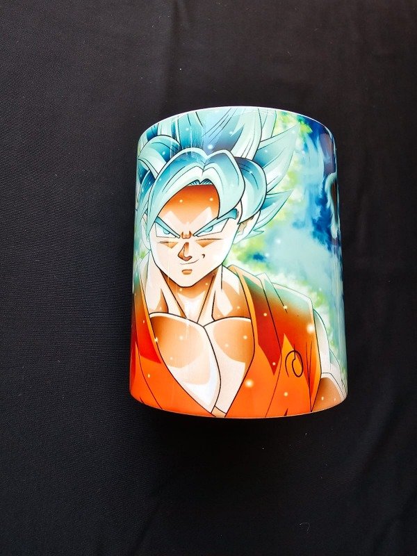 Producto - Taza cerámica Dragon Ball