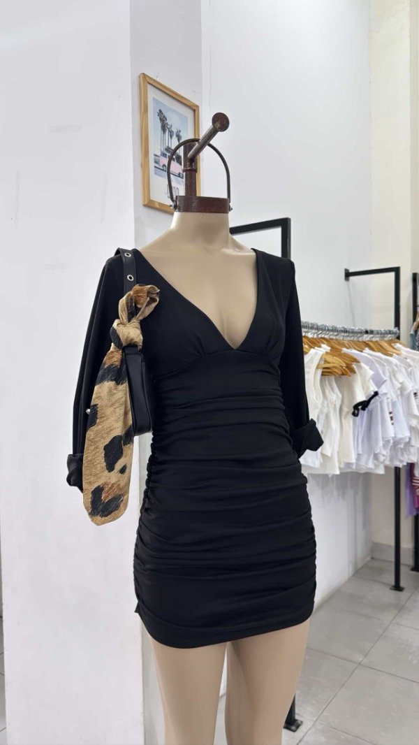 Producto - Vestido Carol
