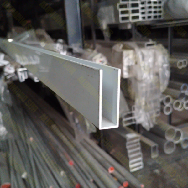 Producto - Perfil U 14 x 40mm - 5