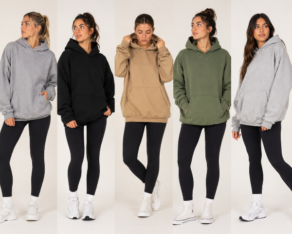 Producto - Maxi buzo