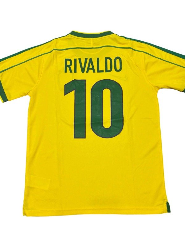 Producto - Brasil 98 local - 10 Rivaldo - 1